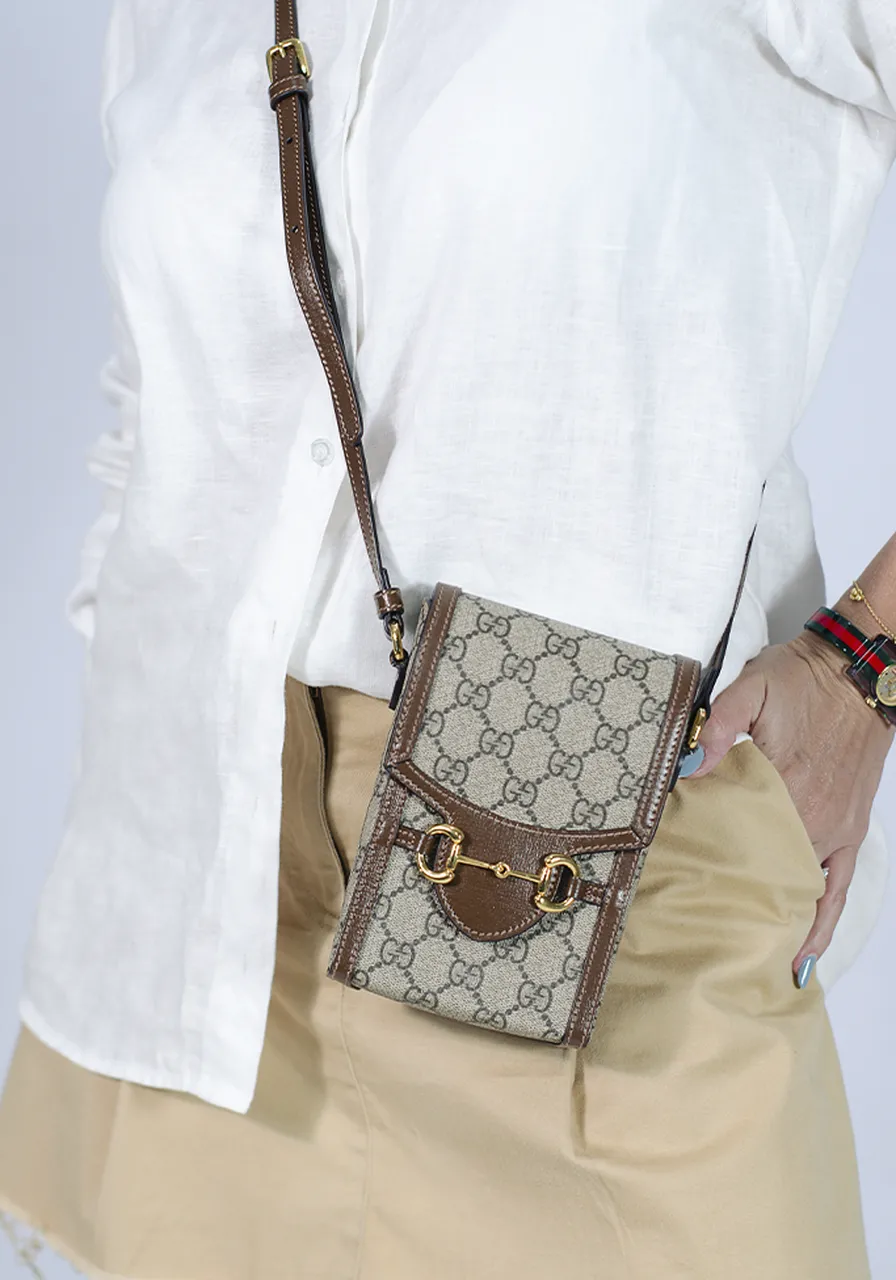 Gucci Horsebit 1955 