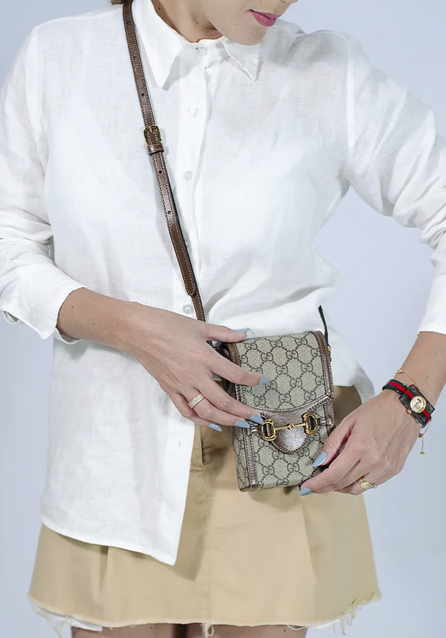 Gucci Horsebit 1955 