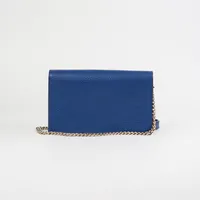 Gucci Interlocking Azul  - imagem 4
