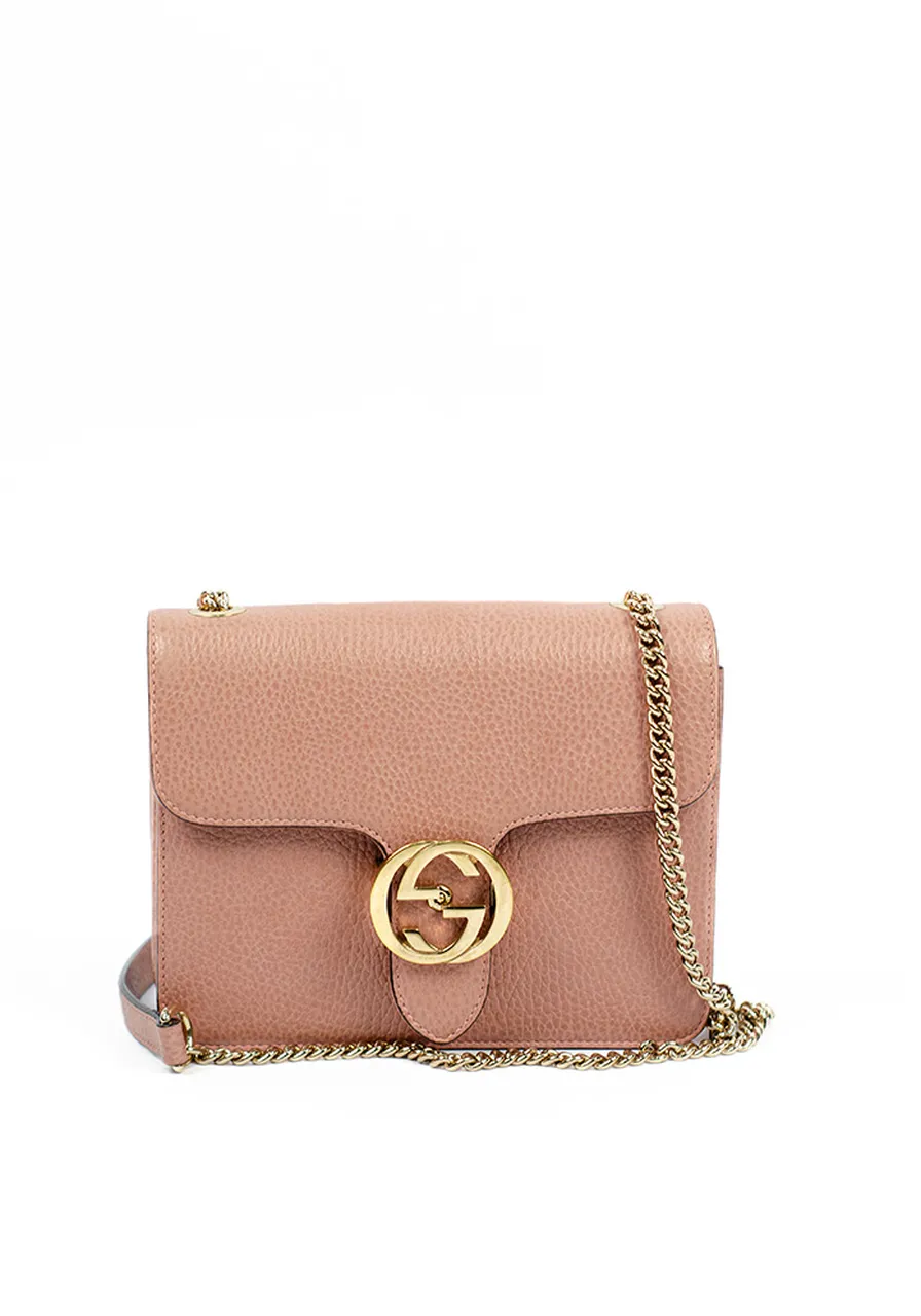 Gucci Interlocking G Dollar 