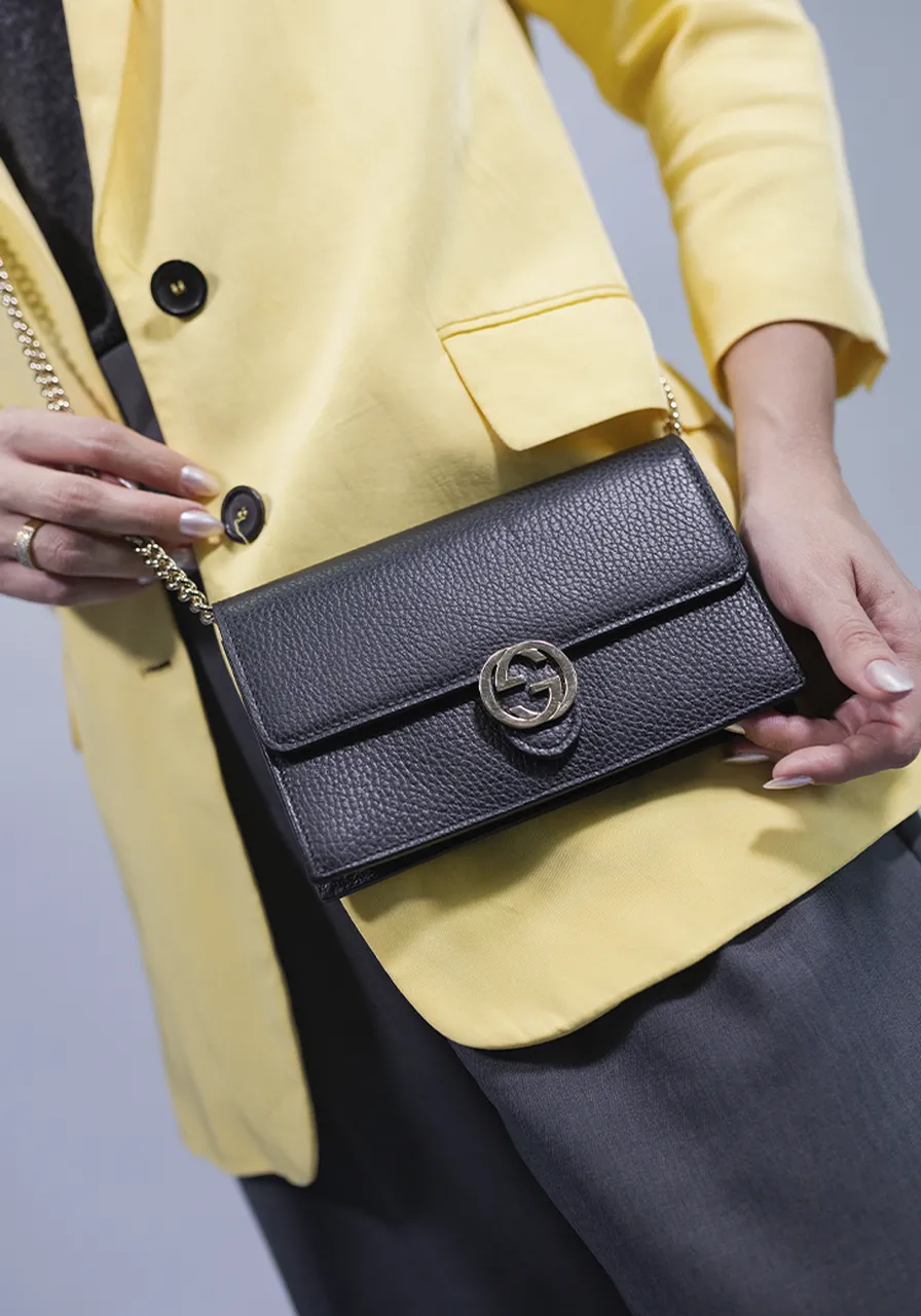 Gucci Interlocking 