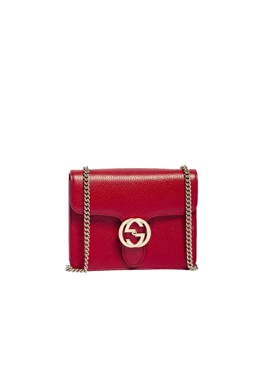 Gucci Interlocking G 