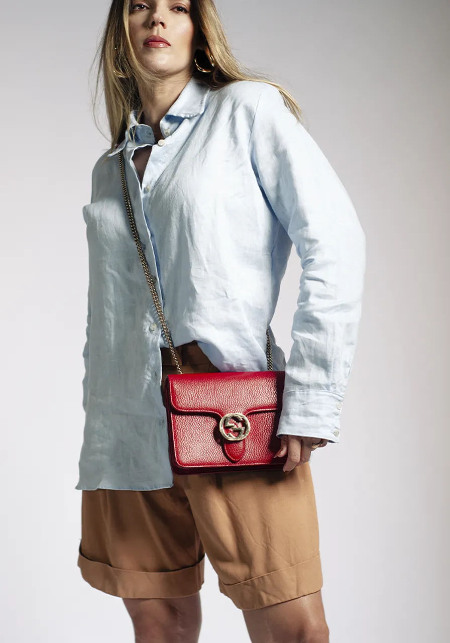 Gucci Interlocking G 