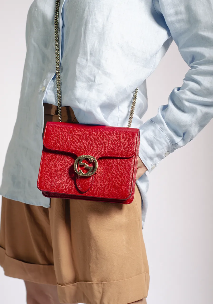 Gucci Interlocking G 