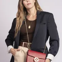 Gucci Interlocking G Dollar  - imagem 3