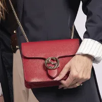 Gucci Interlocking G Dollar  - imagem 4