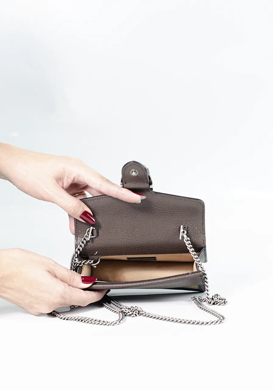 Gucci Jumbo Dionysus Super Mini