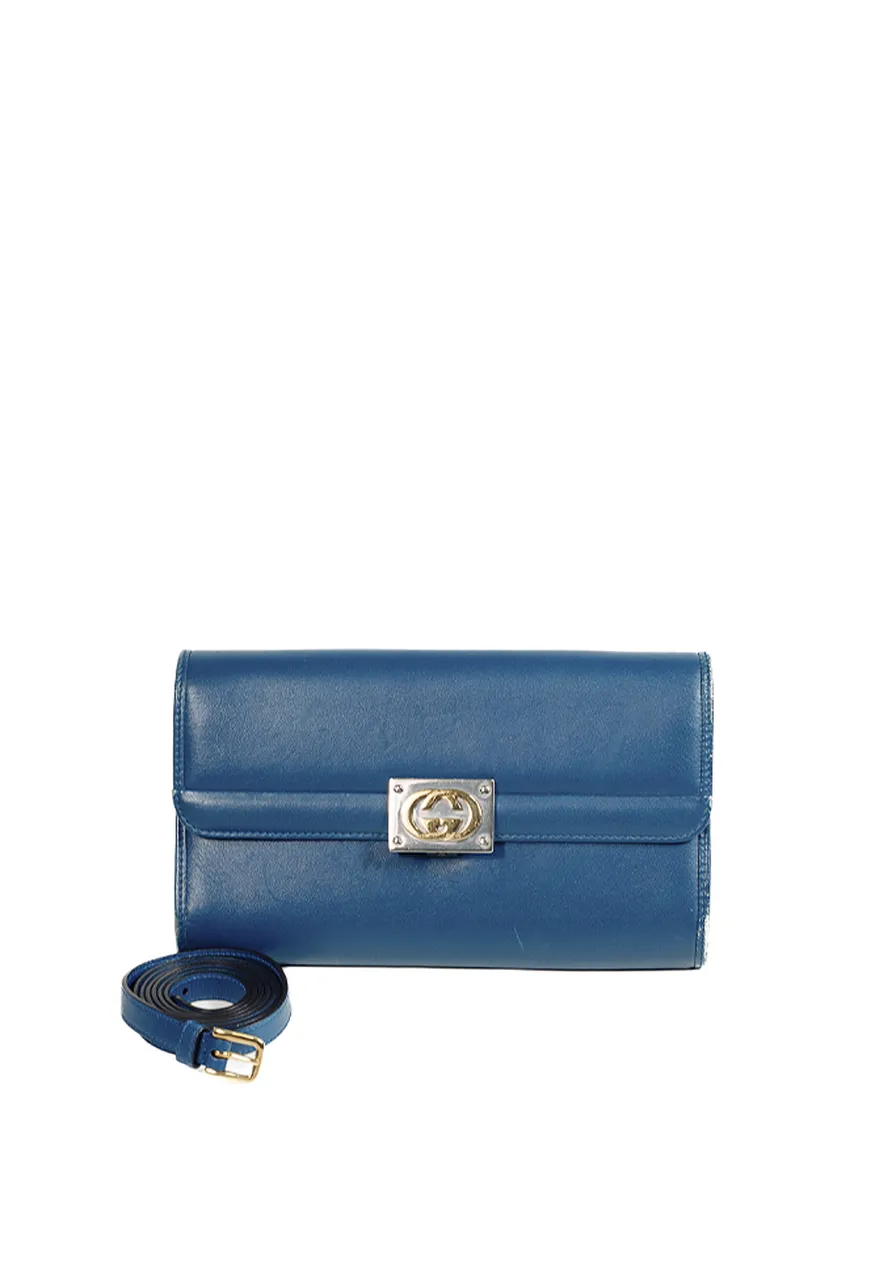 Gucci Lambskin Linea Matisse 