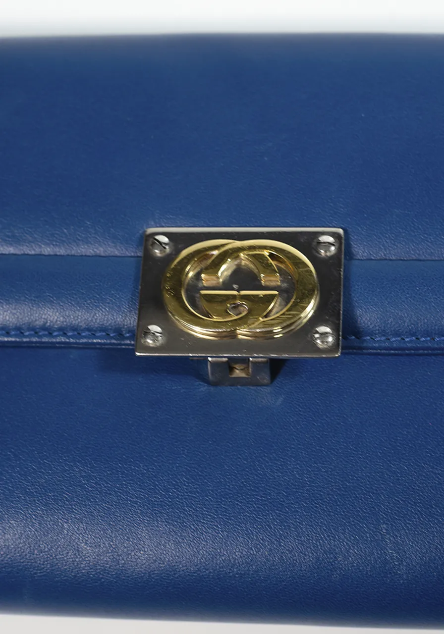 Gucci Lambskin Linea Matisse 