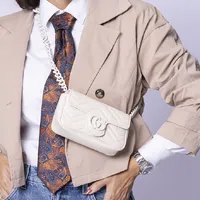 Gucci Marmont Belt  - imagem 2