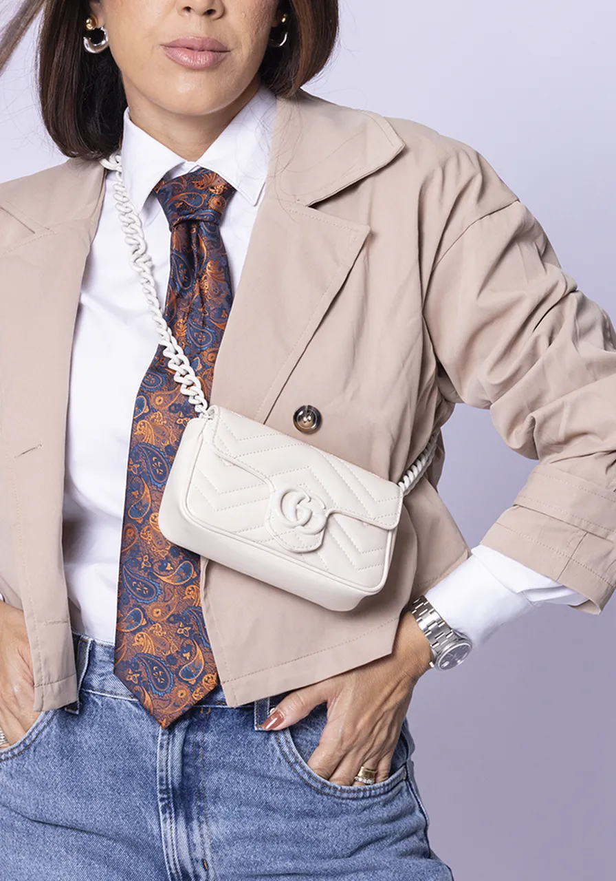 Gucci Marmont Belt 
