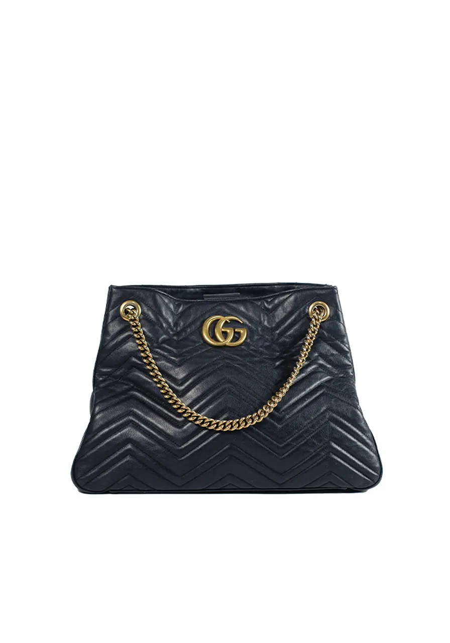Gucci Marmont GG Chain 