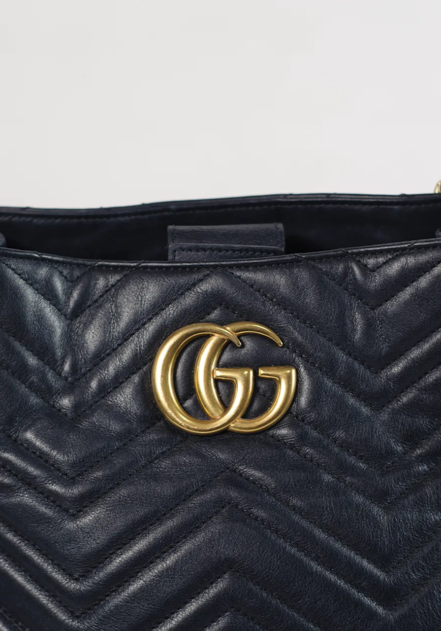 Gucci Marmont GG Chain 