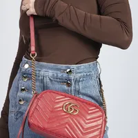 Gucci Marmont GG  - imagem 3
