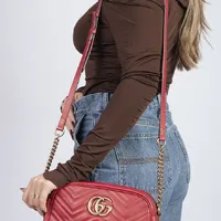 Gucci Marmont GG  - imagem 4