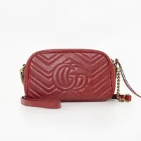 Gucci Marmont GG  - imagem 5