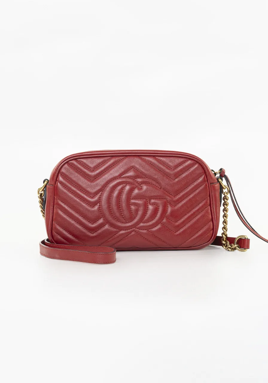Gucci Marmont GG 