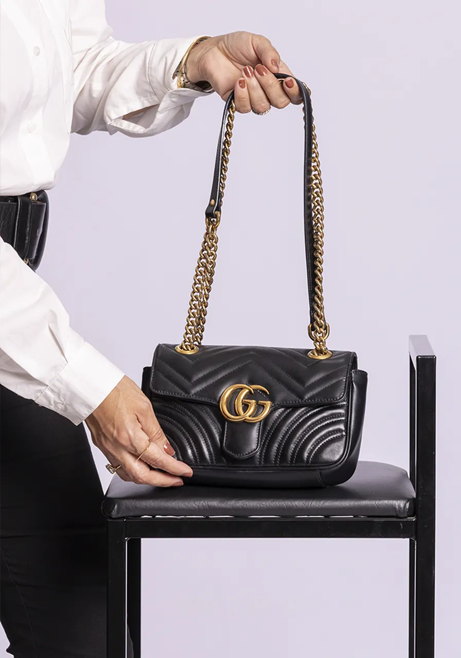 Gucci Marmont 