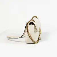 Gucci Marmont Metalessê Off White  - imagem 5