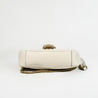Gucci Marmont Metalessê Off White  - imagem 7