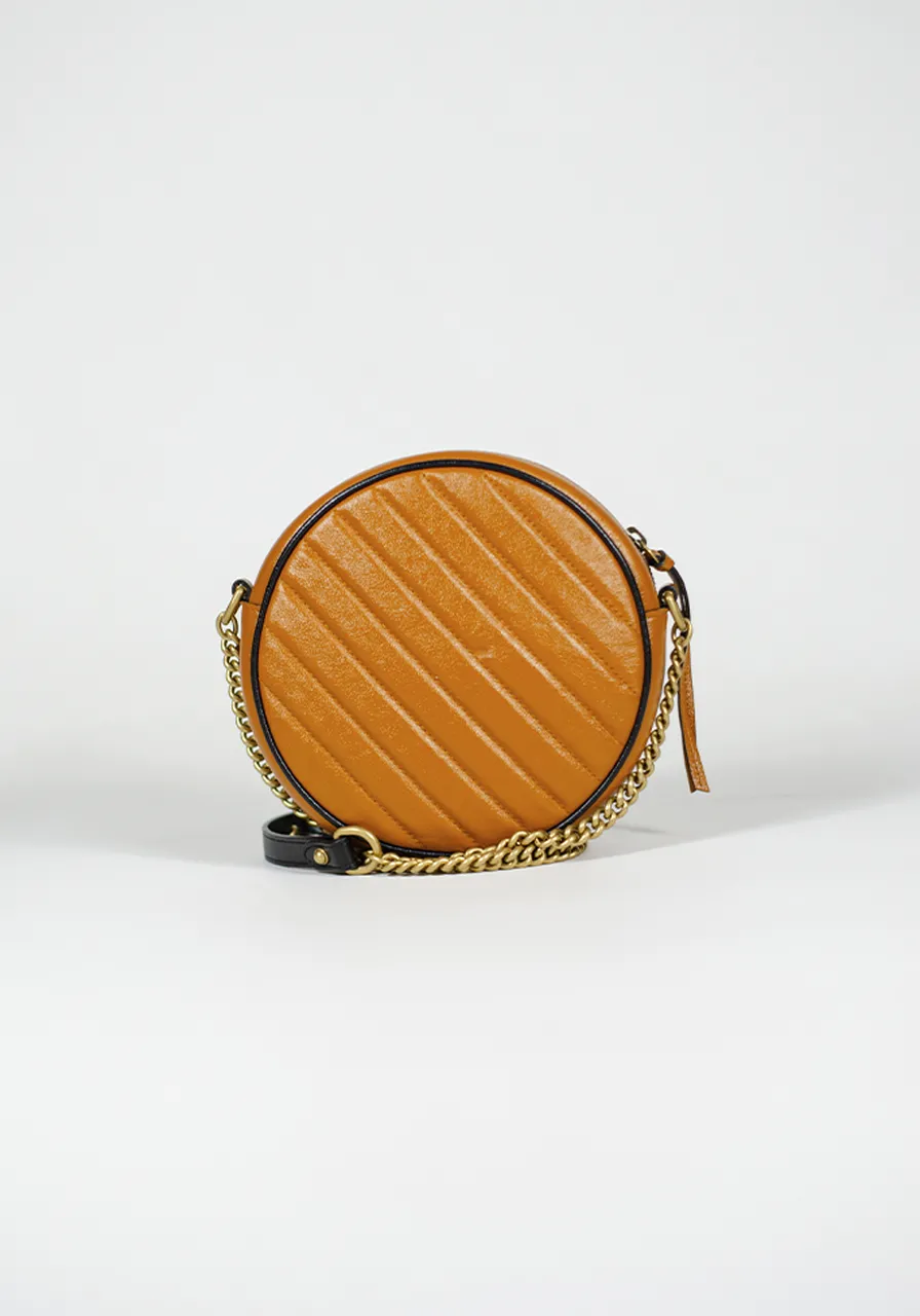 Gucci Marmont Mini Round