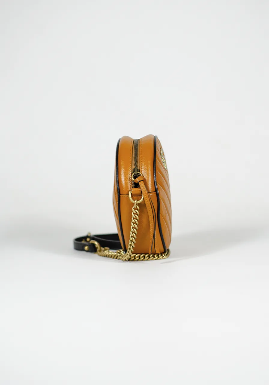 Gucci Marmont Mini Round