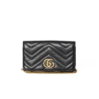 Gucci Marmont Mini Wallet - imagem 1