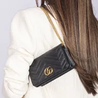 Gucci Marmont Mini Wallet - imagem 4