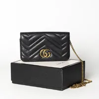 Gucci Marmont Mini Wallet - imagem 5