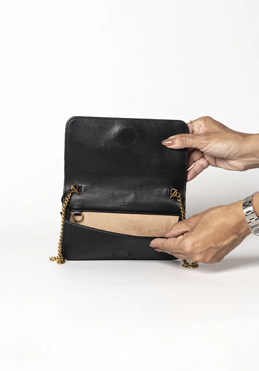 Gucci Marmont Mini Wallet