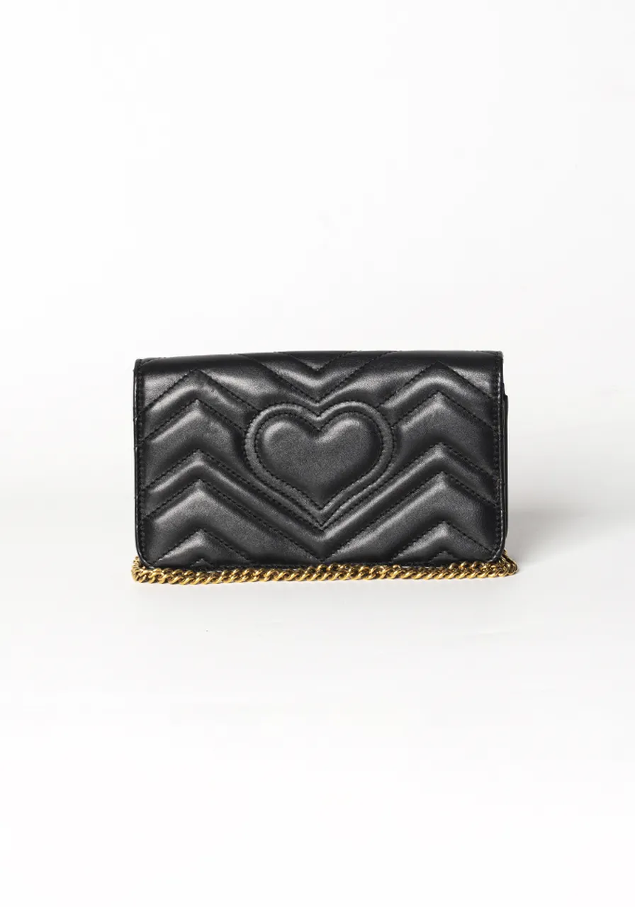 Gucci Marmont Mini Wallet