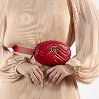 Gucci Marmont Pochete Belt Bag  - imagem 2