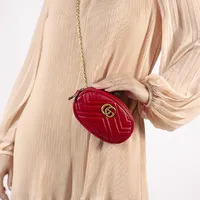 Gucci Marmont Pochete Belt Bag  - imagem 4