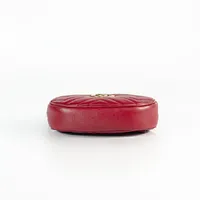 Gucci Marmont Pochete Belt Bag  - imagem 8