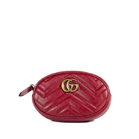 Gucci Marmont Pochete Belt Bag  - imagem 1