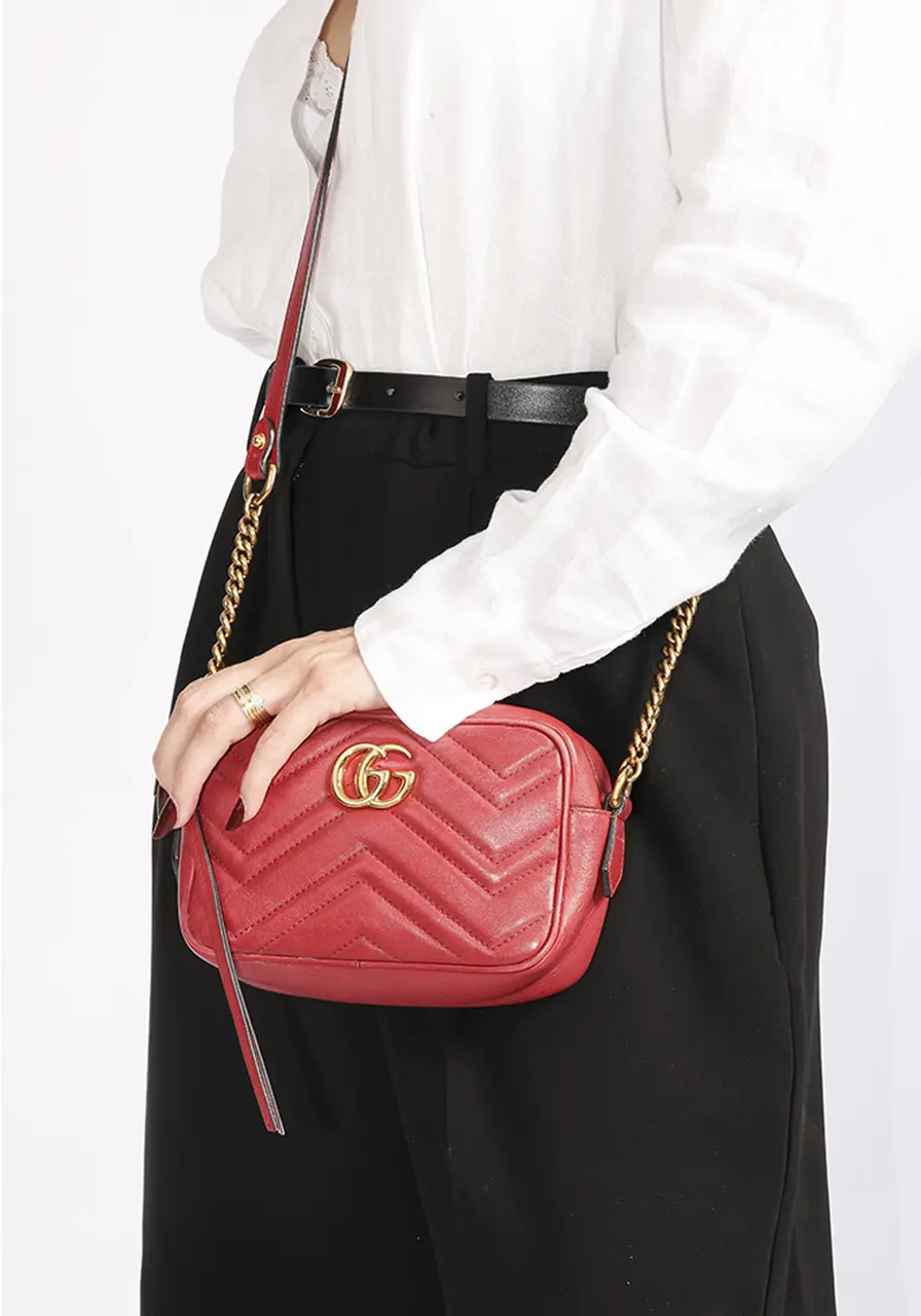 Gucci Marmont 