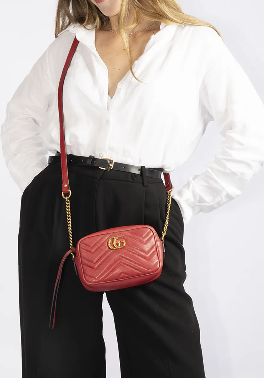 Gucci Marmont 