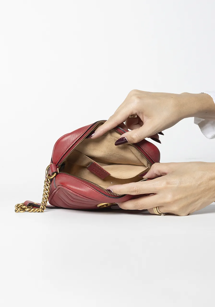 Gucci Marmont 