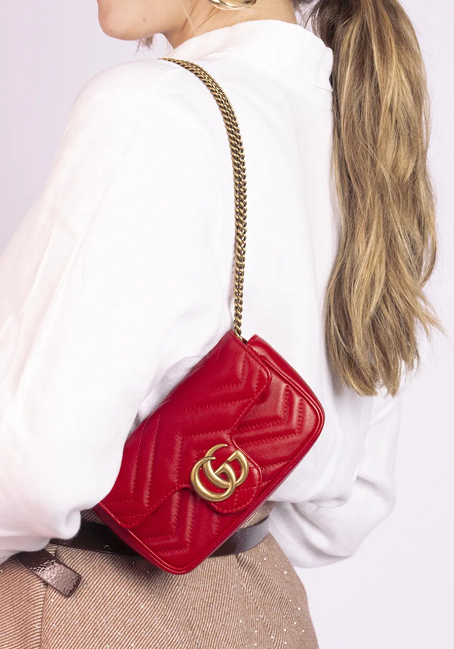 Gucci Marmont Mini 