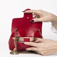 Gucci Marmont Mini  - imagem 5