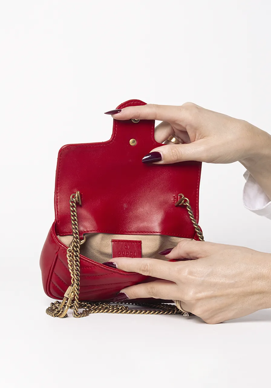 Gucci Marmont Mini 