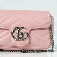 Gucci Marmont Super Mini - imagem 2