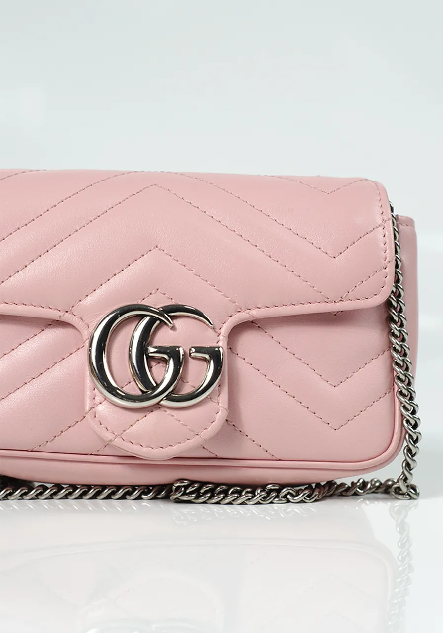 Gucci Marmont Super Mini