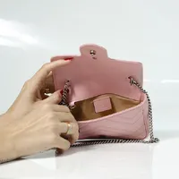 Gucci Marmont Super Mini - imagem 4