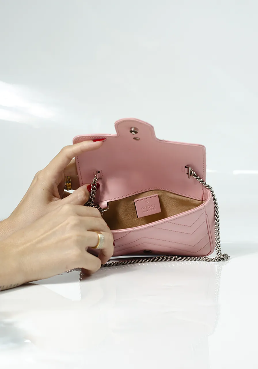 Gucci Marmont Super Mini