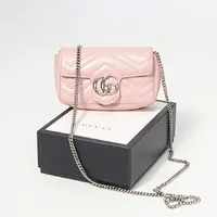 Gucci Marmont Super Mini - imagem 3