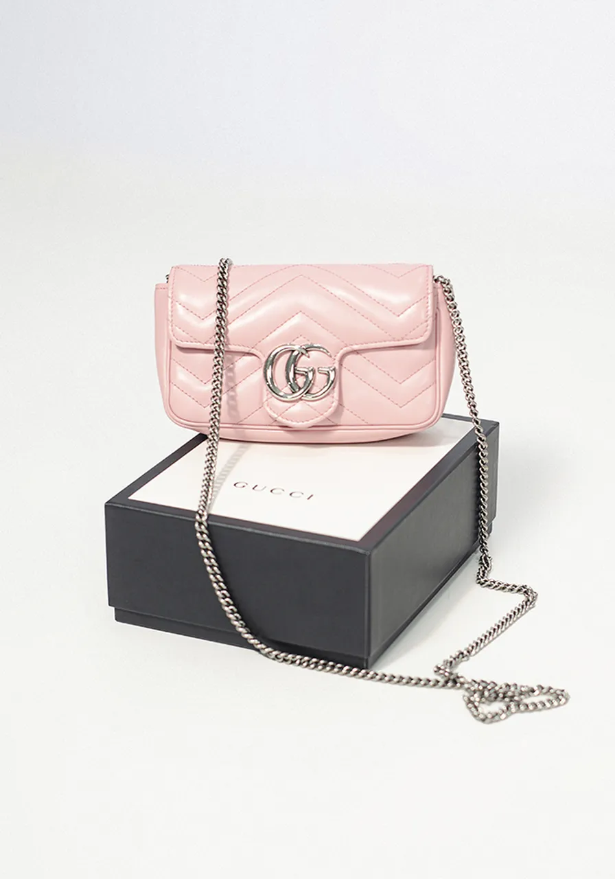 Gucci Marmont Super Mini
