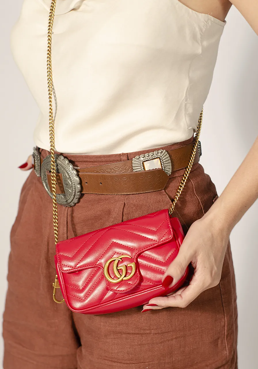 Gucci Marmont Mini 
