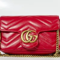 Gucci Marmont Mini  - imagem 4