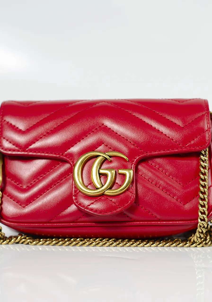 Gucci Marmont Mini 